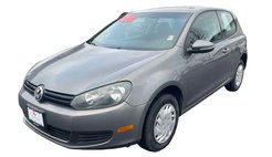 2010 Volkswagen Golf 2.5L PZEV