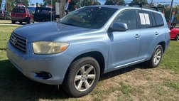 2008 Toyota Highlander Base