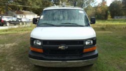 2014 Chevrolet Express 2500