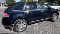 2009 Lincoln MKX Base