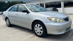 2006 Toyota Camry LE