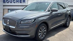 2022 Lincoln Nautilus Standard