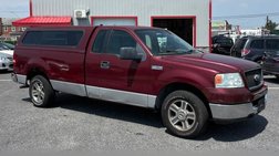 2005 Ford F-150 XLT