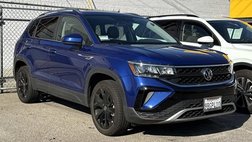 2022 Volkswagen Taos SE