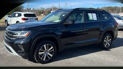 2022 Volkswagen Atlas SE