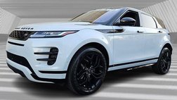 2021 Land Rover Range Rover Evoque R-Dynamic S