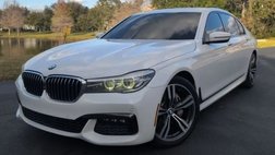 2017 BMW 7 Series 740i