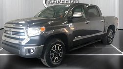 2017 Toyota Tundra Limited