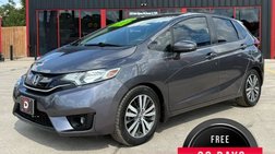2016 Honda Fit EX
