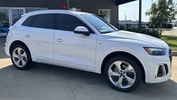 2023 Audi Q5 quattro S line Prem Plus 45 TFSI
