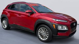 2021 Hyundai Kona SEL