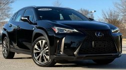 2019 Lexus UX 250h F SPORT