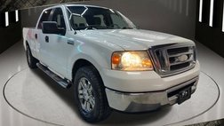 2008 Ford F-150 XLT