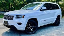 2015 Jeep Grand Cherokee Altitude