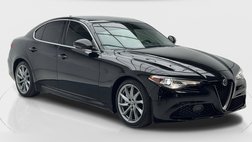 2019 Alfa Romeo Giulia 