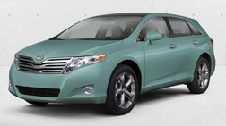 2011 Toyota Venza FWD 4cyl