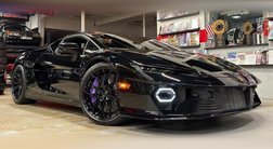 2026 Lamborghini Temerario Base