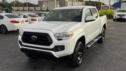 2020 Toyota Tacoma SR