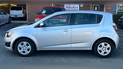 2015 Chevrolet Sonic LS Auto