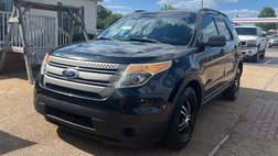 2013 Ford Explorer Base