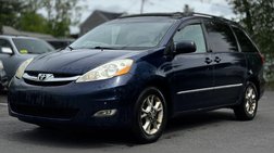 2006 Toyota Sienna XLE