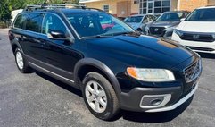 2010 Volvo XC70 3.2