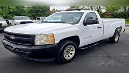 2009 Chevrolet Silverado 1500 Work Truck