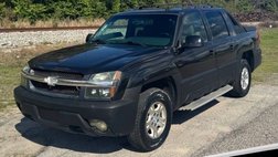 2003 Chevrolet Avalanche 1500