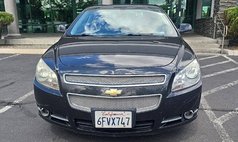 2008 Chevrolet Malibu LTZ
