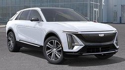 2026 Cadillac LYRIQ Luxury