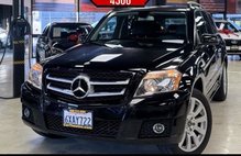 2012 Mercedes-Benz GLK-Class GLK 350
