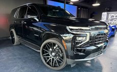2025 Chevrolet Tahoe LS