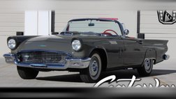 1957 Ford Thunderbird 