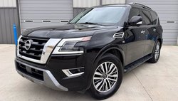 2021 Nissan Armada SL