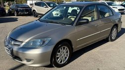 2005 Honda Civic LX