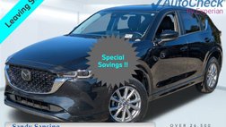 2024 Mazda CX-5 2.5 S Select