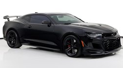 2018 Chevrolet Camaro ZL1