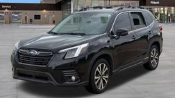 2022 Subaru Forester Limited