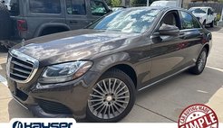 2016 Mercedes-Benz C-Class C 300
