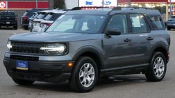 2021 Ford Bronco Sport Base