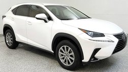 2021 Lexus NX 300 Base
