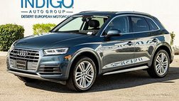 2018 Audi Q5 2.0T quattro Premium Plus