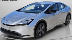 2025 Toyota Prius LE