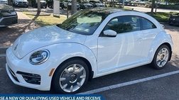 2019 Volkswagen Beetle 2.0T SE