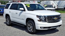 2020 Chevrolet Tahoe LT