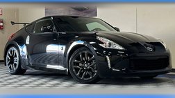 2017 Nissan 370Z Base