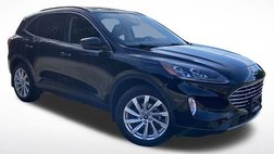 2021 Ford Escape Titanium