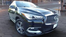 2017 Infiniti QX60 Base