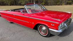 1963 Ford XL 500