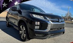 2020 Mitsubishi Outlander Sport SE